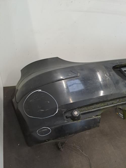 Image Pare choc arriere - PEUGEOT 307