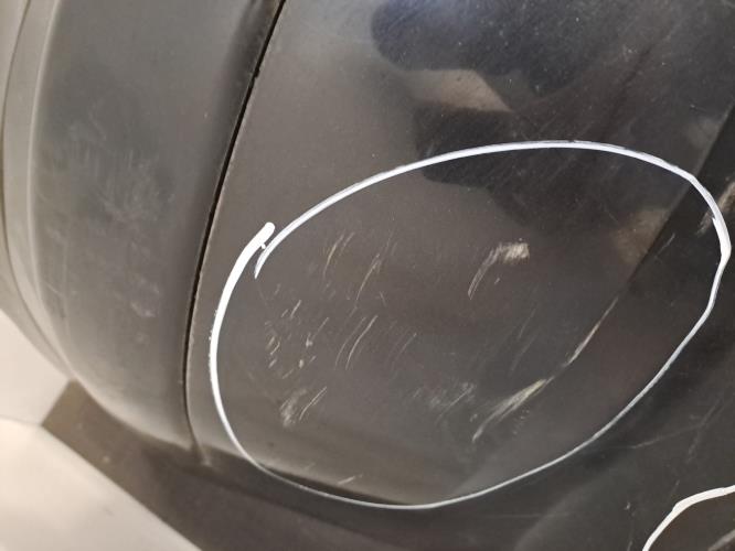 Image Pare choc arriere - PEUGEOT 307