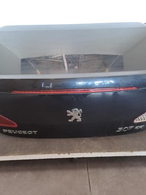 Image Malle/Hayon arriere - PEUGEOT 307