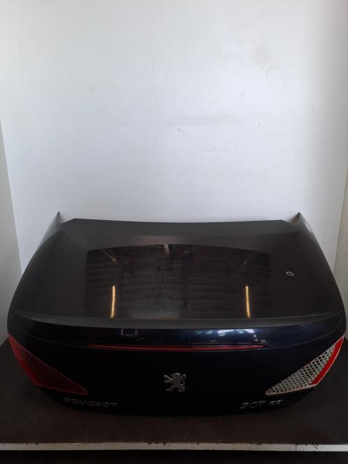 Image Malle/Hayon arriere - PEUGEOT 307
