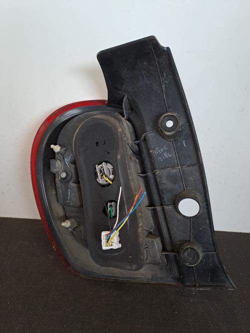 Image Feu arriere principal droit (feux) - NISSAN MICRA 4