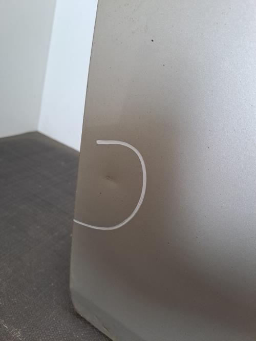 Image Porte avant droit - RENAULT MEGANE 2
