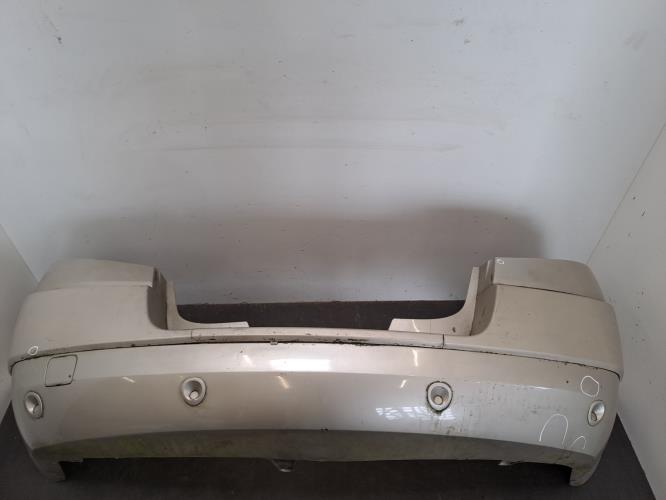 Image Pare choc arriere - RENAULT MEGANE 2
