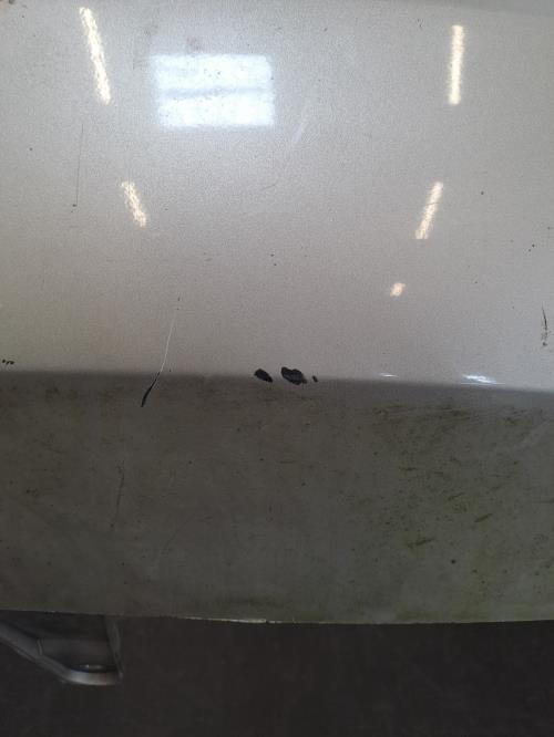 Image Pare choc arriere - RENAULT MEGANE 2