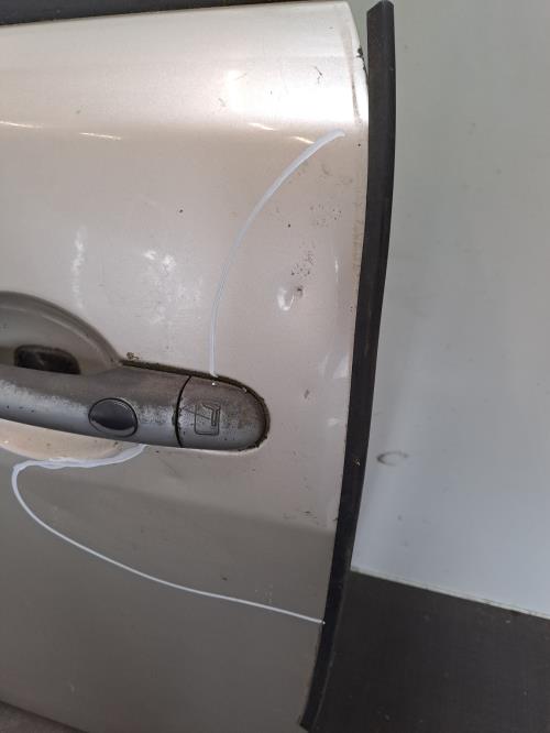 Image Porte avant gauche - RENAULT MEGANE 2