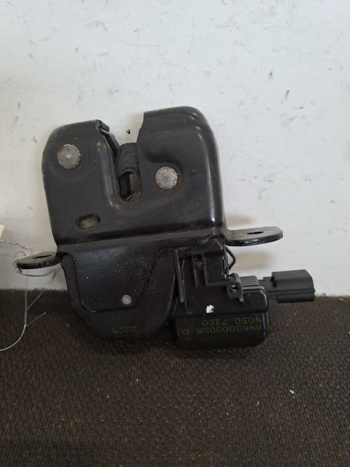 Image Serrure de hayon - RENAULT SCENIC 3