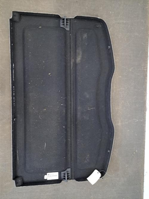 Image Plage arriere - RENAULT SCENIC 3