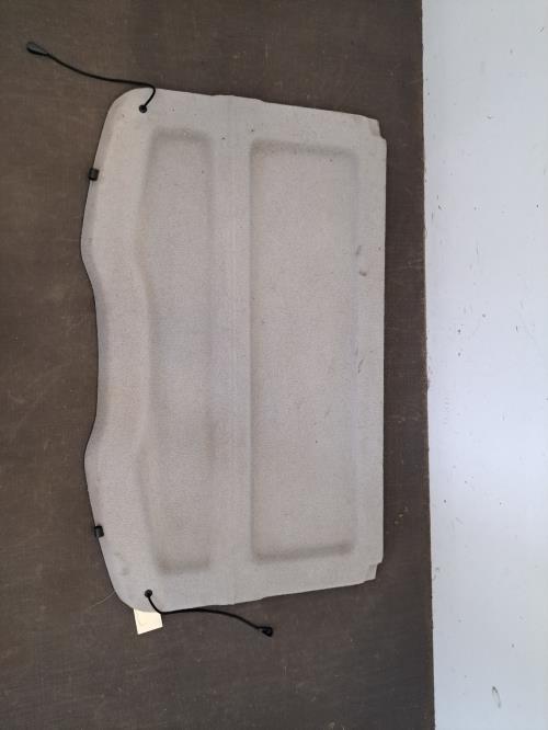 Image Plage arriere - RENAULT SCENIC 3