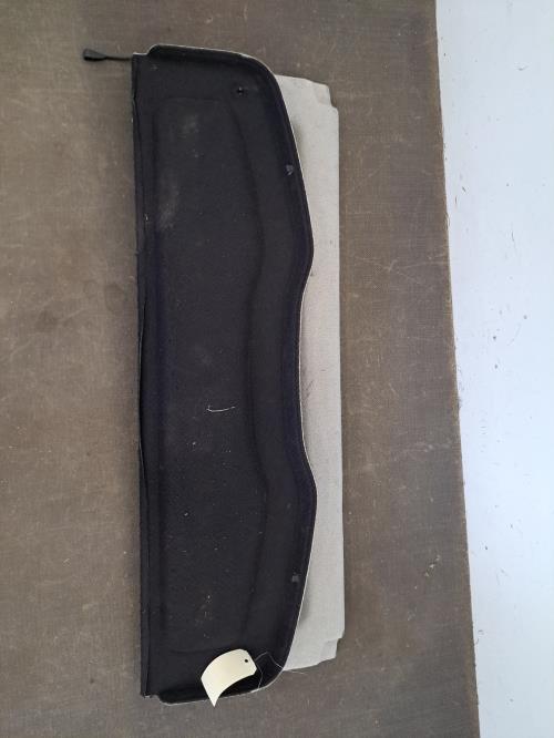 Image Plage arriere - RENAULT SCENIC 3