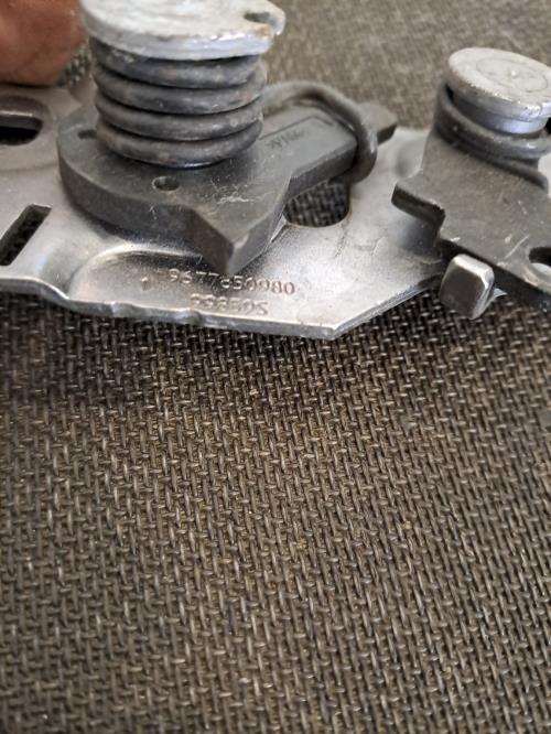 Image Serrure de capot - PEUGEOT 308 2