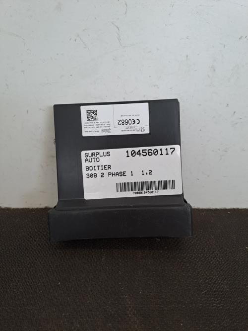 Image Boitier de centralisation - PEUGEOT 308 2