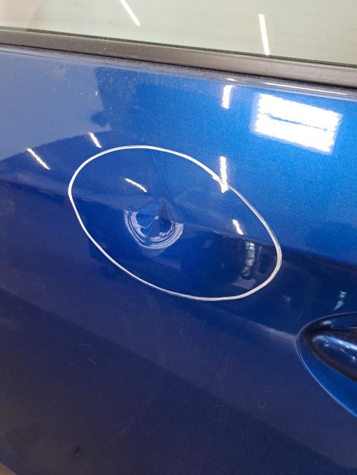 Image Porte arriere gauche - MAZDA 2 2