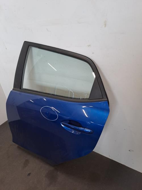 Image Porte arriere gauche - MAZDA 2 2