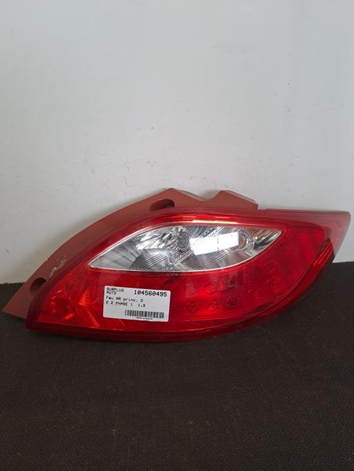 Image Feu arriere principal droit (feux) - MAZDA 2 2