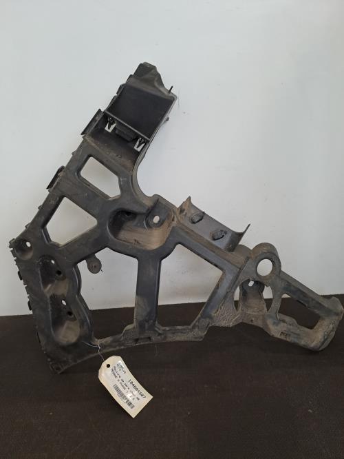 Image Moulure de pare choc arriere - RENAULT MEGANE 3