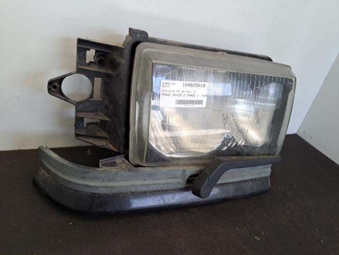 Image Optique avant principal droit (feux)(phare) - LAND ROVER RANGE ROVER 2