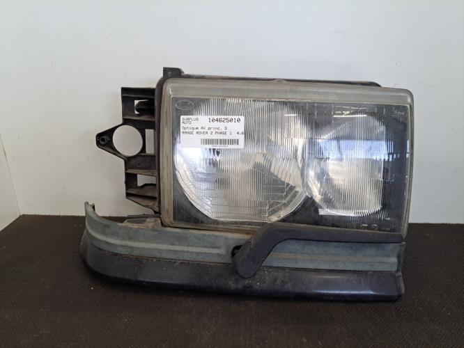 Image Optique avant principal droit (feux)(phare) - LAND ROVER RANGE ROVER 2