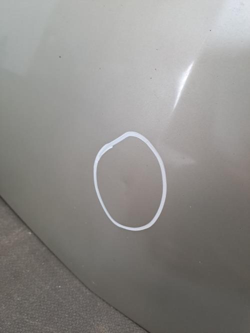 Image Capot - RENAULT MEGANE 2