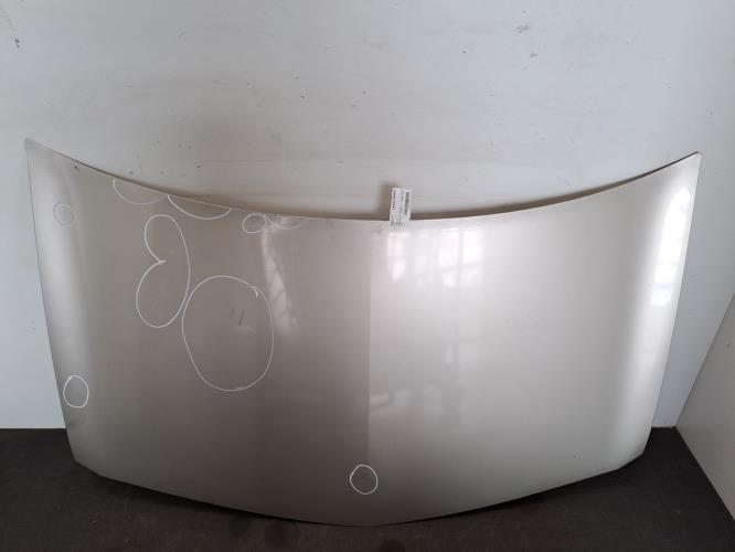 Image Capot - RENAULT MEGANE 2