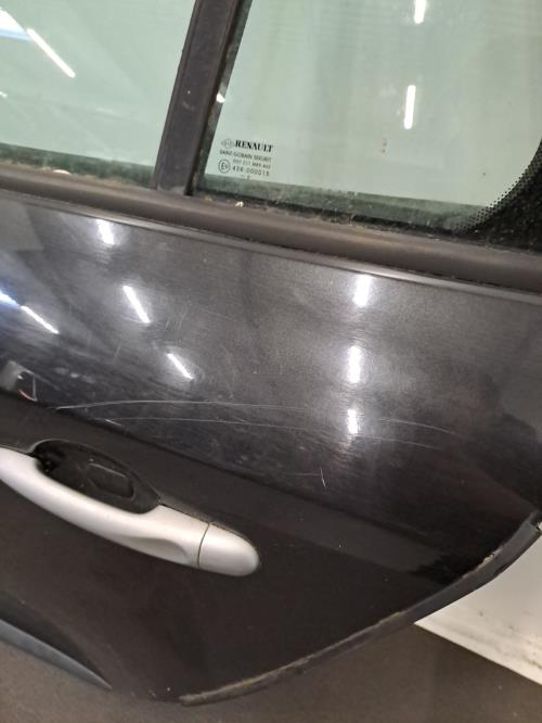 Image Porte arriere gauche - RENAULT MEGANE 3