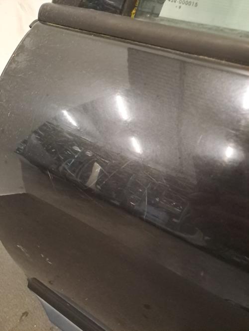 Image Porte arriere gauche - RENAULT MEGANE 3