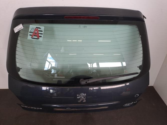Image Malle/Hayon arriere - PEUGEOT 206+