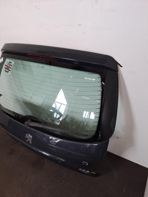 Image Malle/Hayon arriere - PEUGEOT 206+
