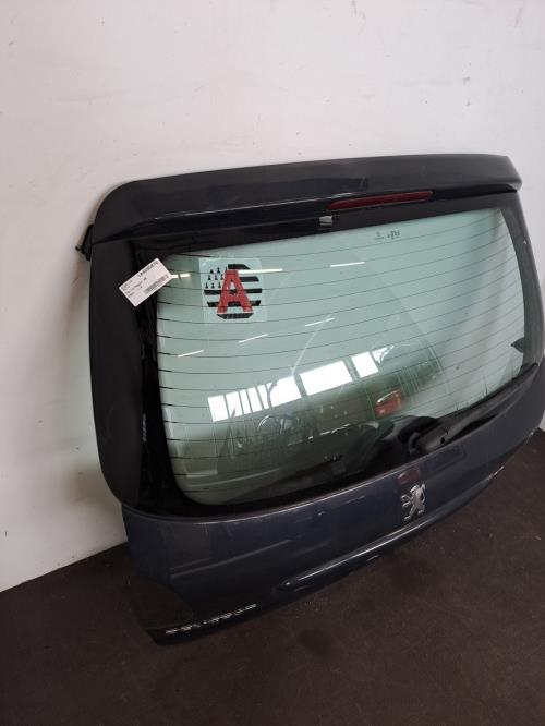 Image Malle/Hayon arriere - PEUGEOT 206+