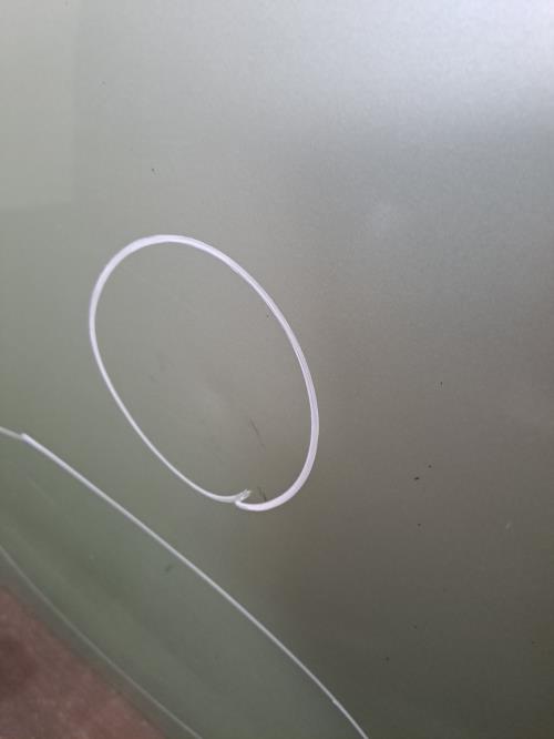 Image Porte avant droit - VOLKSWAGEN NEW BEETLE 1