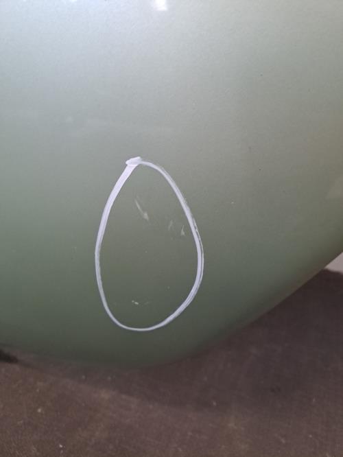 Image Capot - VOLKSWAGEN NEW BEETLE 1