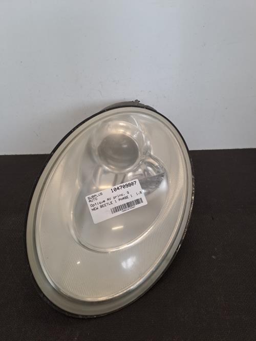 Image Optique avant principal gauche (feux)(phare) - VOLKSWAGEN NEW BEETLE 1