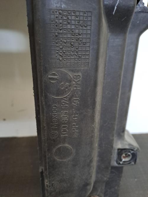 Image Armature avant, Masque avant - VOLKSWAGEN NEW BEETLE 1