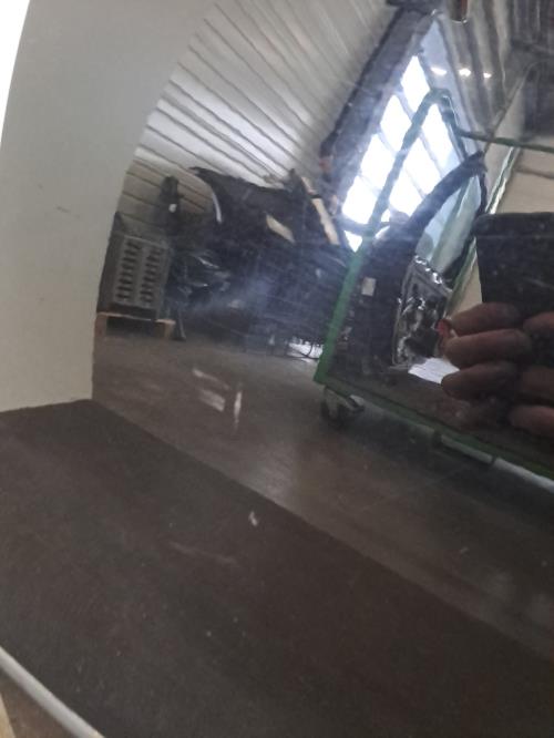 Image Porte arriere gauche - VOLKSWAGEN PASSAT 5
