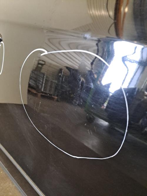 Image Porte avant droit - VOLKSWAGEN PASSAT 5