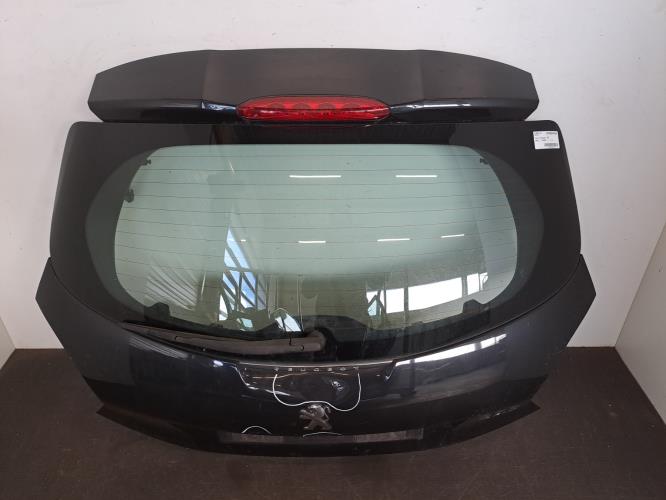 Image Malle/Hayon arriere - PEUGEOT 208 1