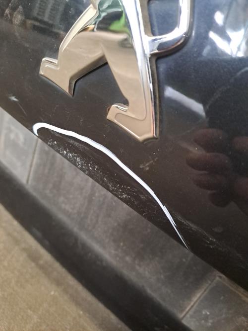 Image Malle/Hayon arriere - PEUGEOT 208 1