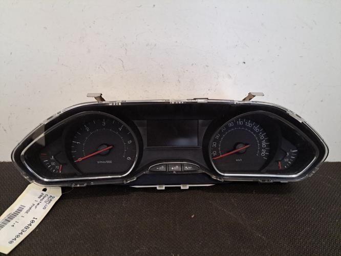 Image Compteur - PEUGEOT 208 1