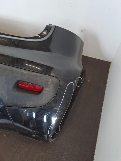 Image Pare choc arriere - PEUGEOT 107