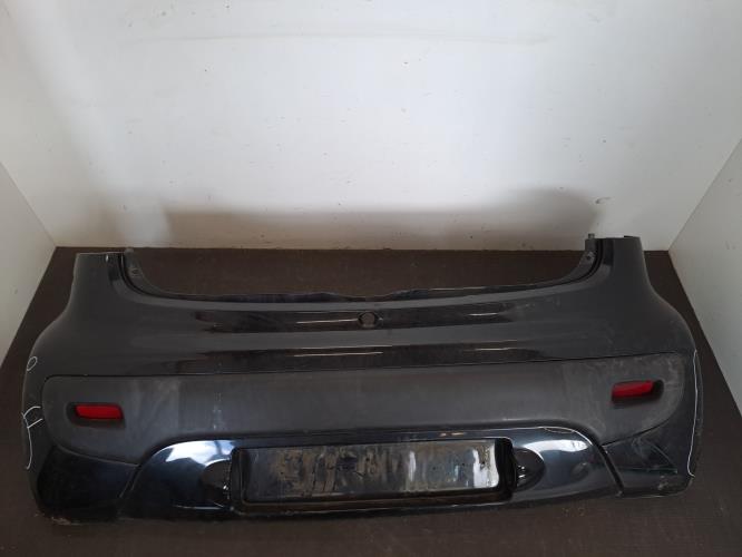 Image Pare choc arriere - PEUGEOT 107