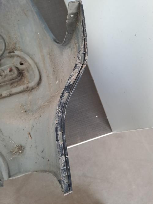 Image Pare choc arriere - PEUGEOT 107