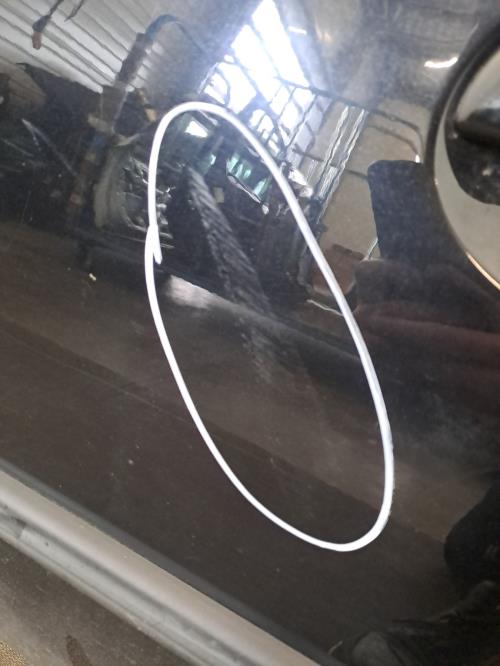 Image Porte avant gauche - PEUGEOT 107