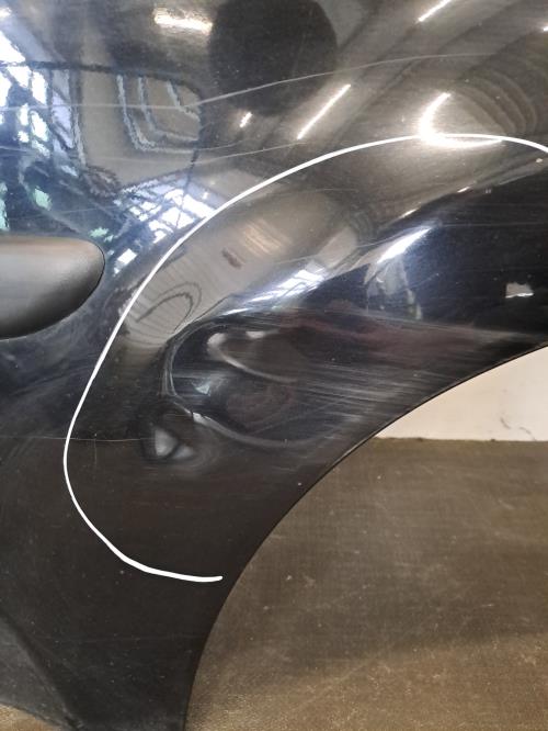 Image Porte arriere gauche - PEUGEOT 107