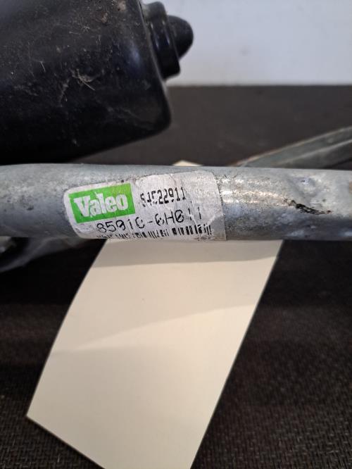 Image Moteur essuie glace avant - PEUGEOT 107
