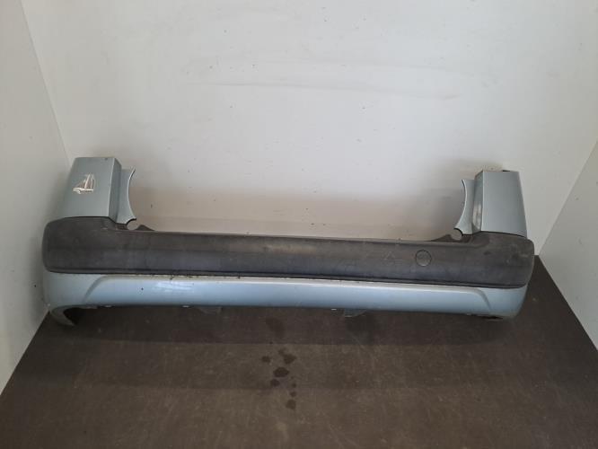 Image Pare choc arriere - PEUGEOT 207