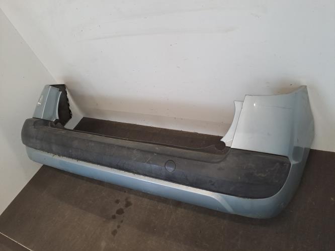 Image Pare choc arriere - PEUGEOT 207