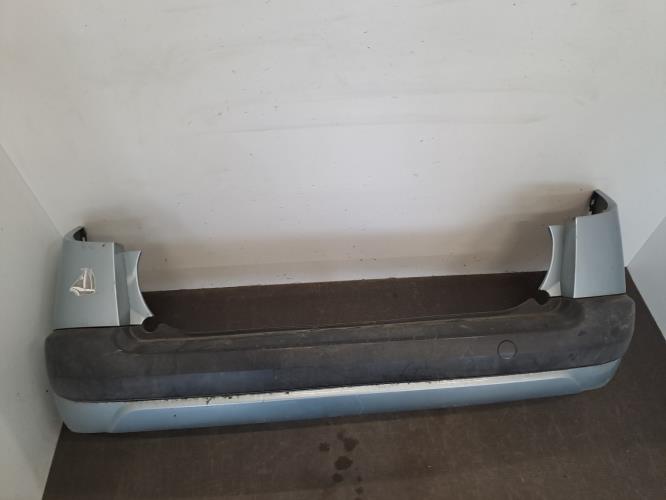 Image Pare choc arriere - PEUGEOT 207