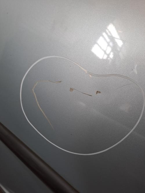 Image Porte arriere droit - PEUGEOT 207