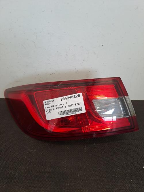 Image Feu arriere principal gauche (feux) - RENAULT CLIO 4