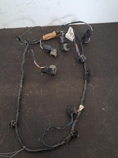 Image Capteur aide au stationnement - RENAULT CLIO 4