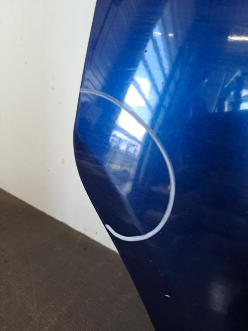 Image Porte laterale droit - FIAT QUBO